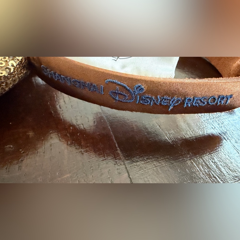 Disney Pirates of the Caribbean Themed Mouse ears headband - Picture 4 of 4